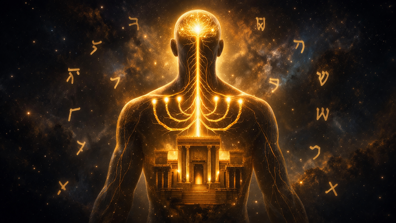 The Call to the Sha'ariyt: Preparing the Biological Mishkan