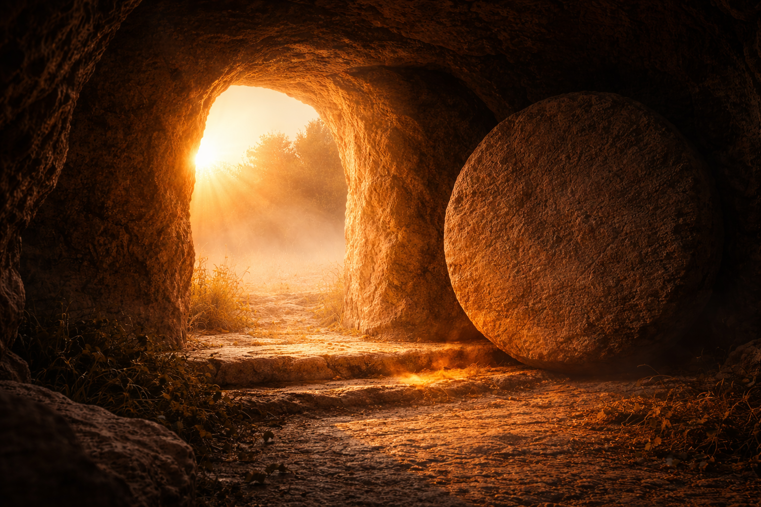 The Resurrection Frequency