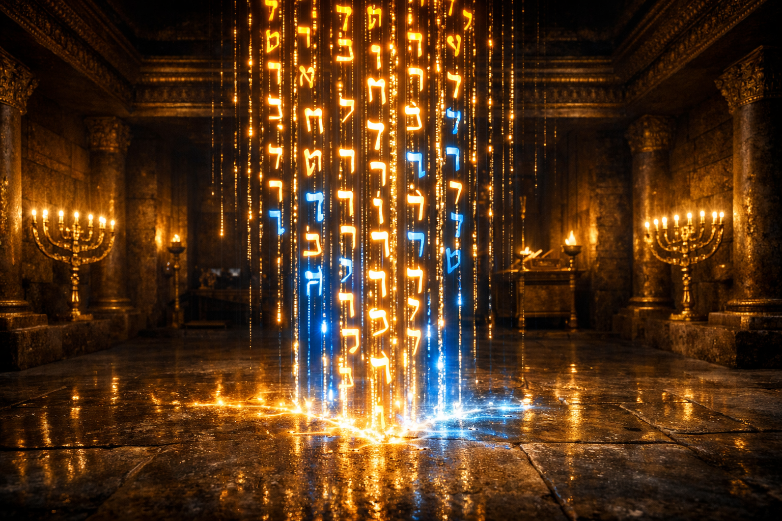 The Saphah Barurah (The Source Code)