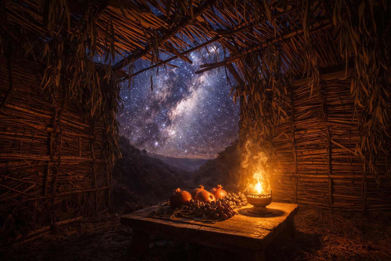 The Temporary Dwellings