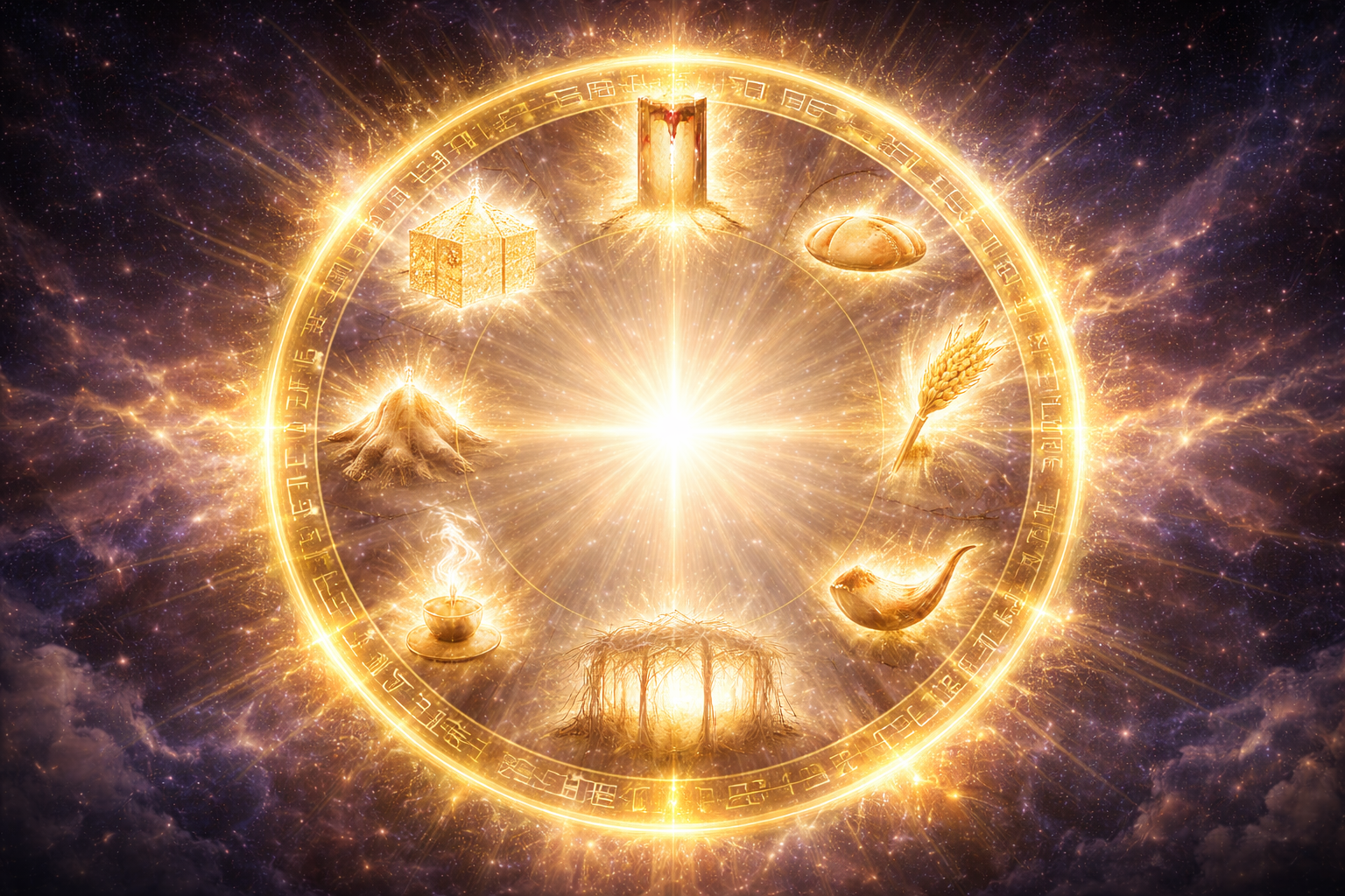 Master Epilogue: The Full Circle of Restoration