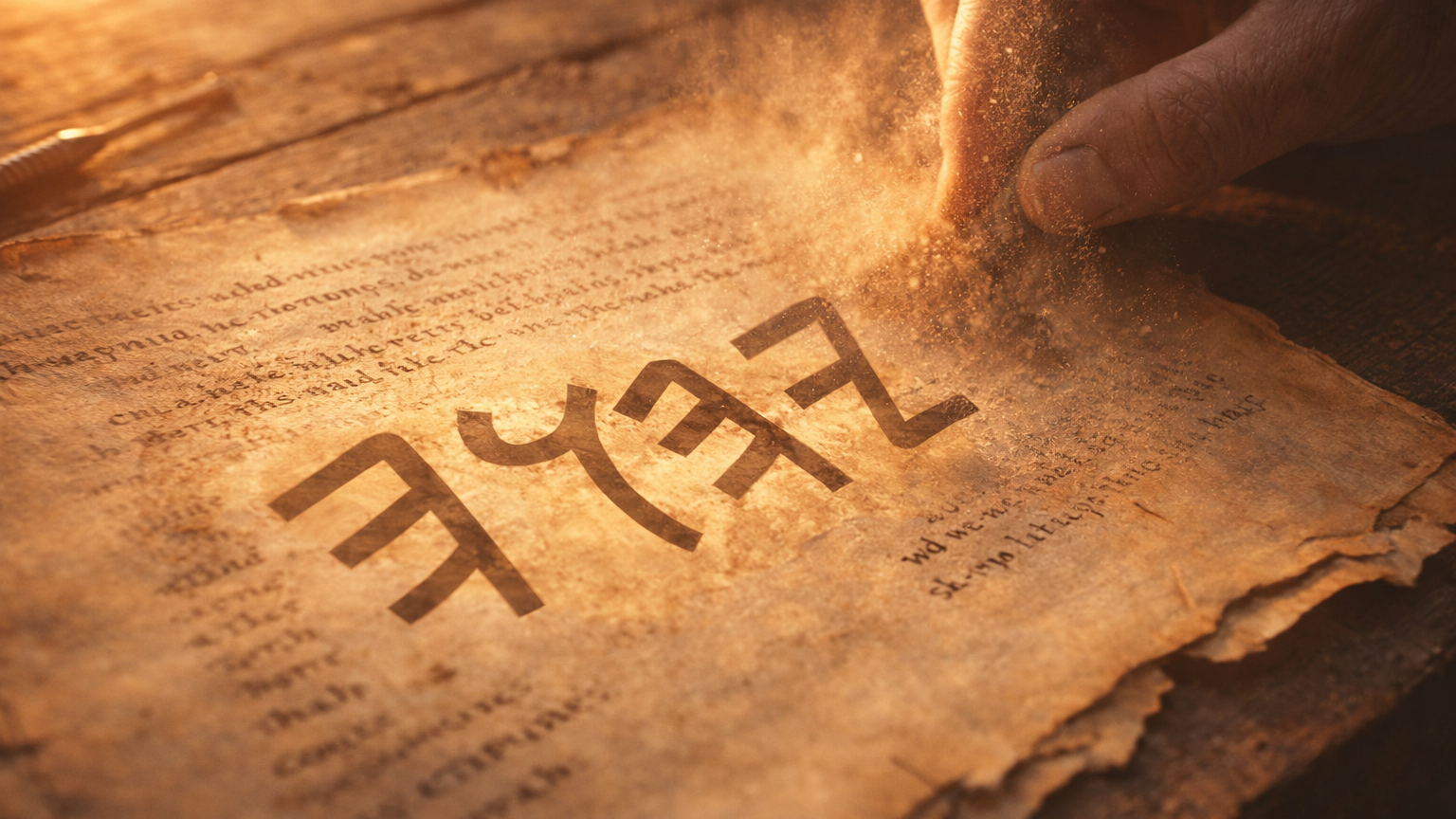 The Pure Lip: Eradicating the Masoretic 'E' to Restore 𐤉𐤄𐤅𐤄